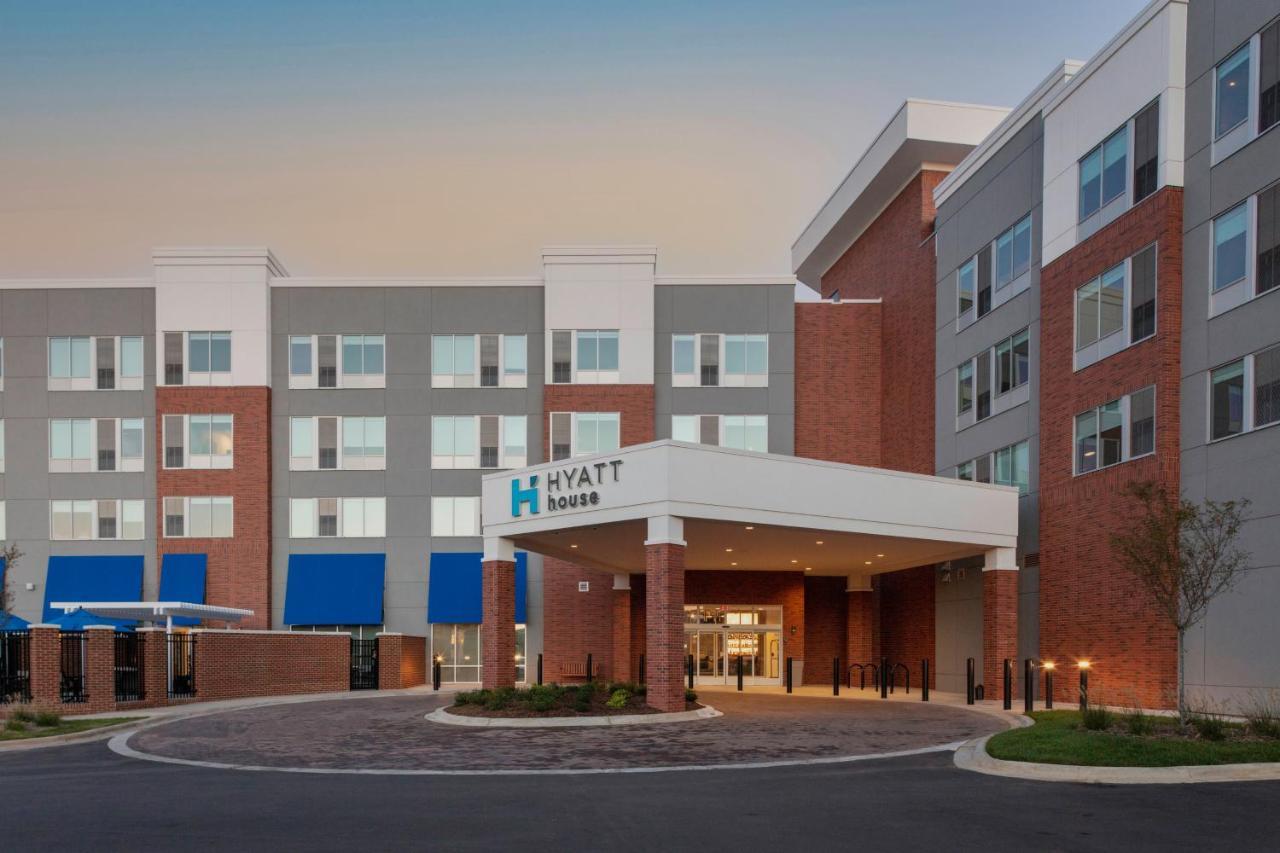 Hyatt House Charlotte Rea Farms Hotel Exterior photo
