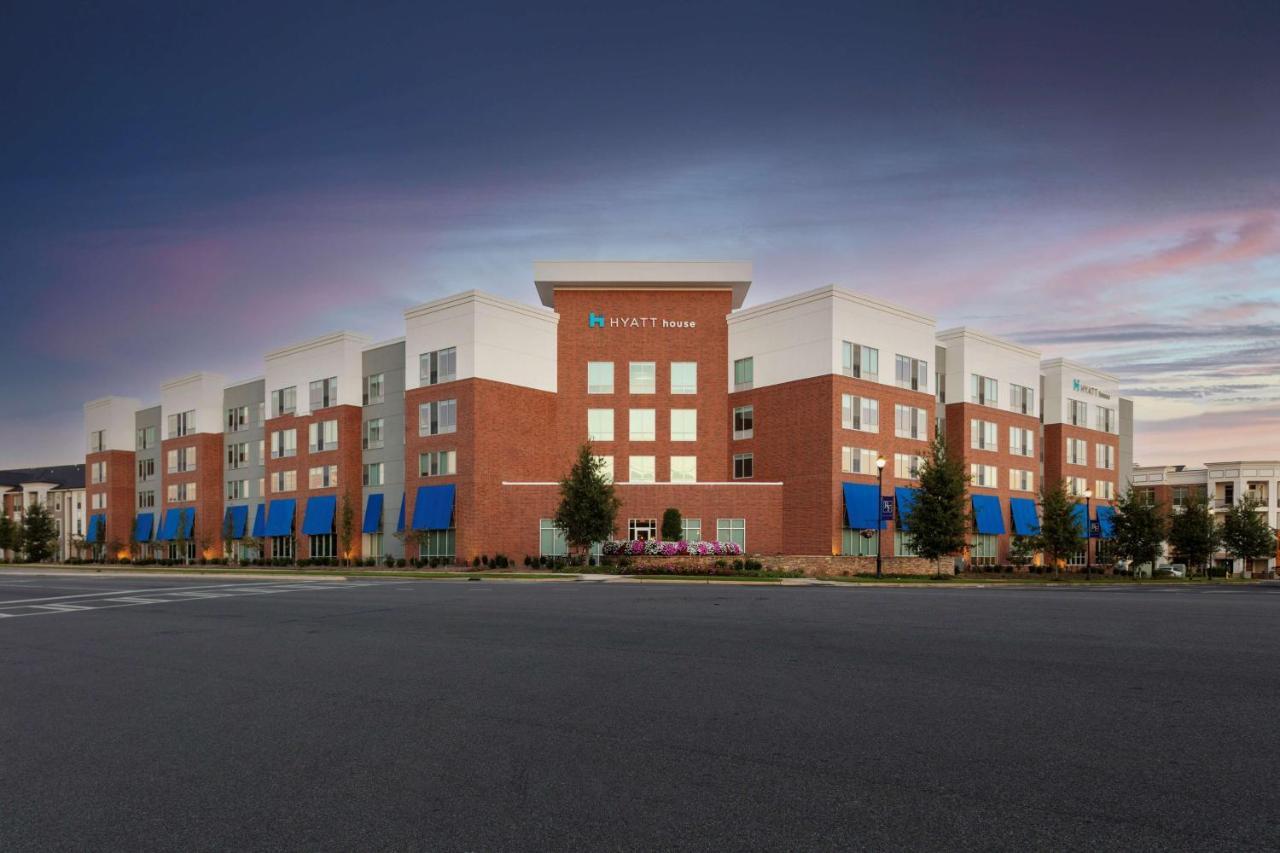 Hyatt House Charlotte Rea Farms Hotel Exterior photo